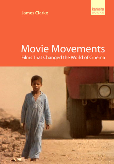 MOVIE MOVEMENTS by James Clarke