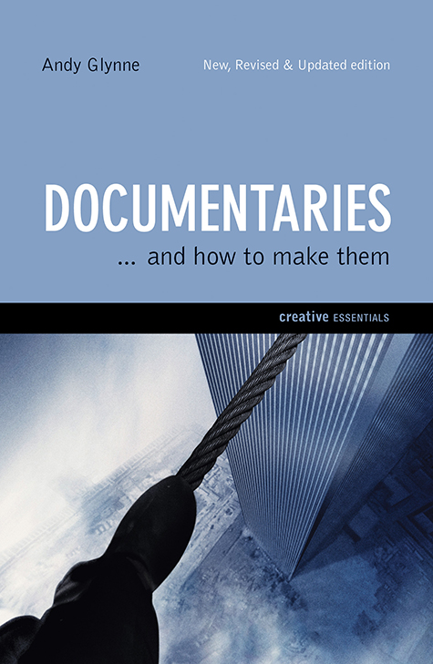 DOCUMENTARIES by Andy Glynne