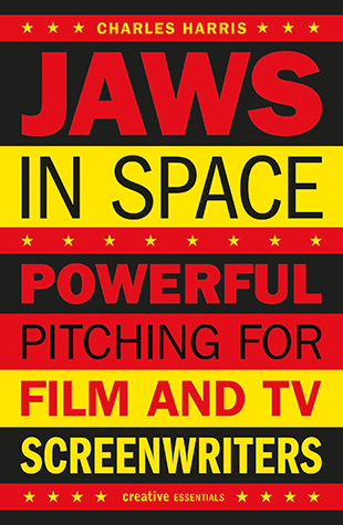 JAWS IN SPACE by Charles Harris