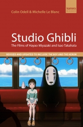 Studio Ghibli by Michelle Le Blanc