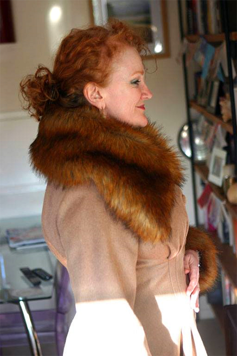 Yvonne Grace Image ©Richard Eaton 07778 395888